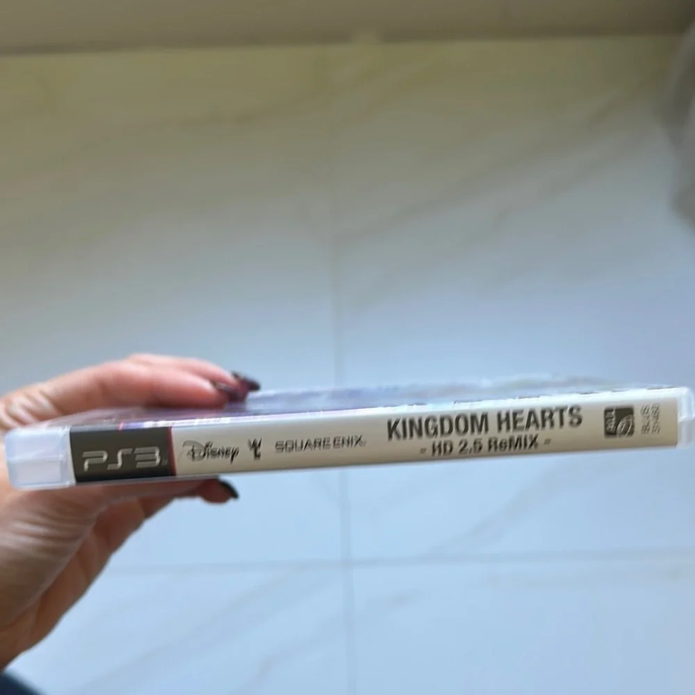 Kingdom Hearts HD 1.5 Remix for PS3 - Multicolor